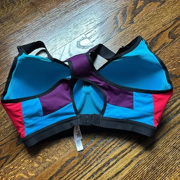 Victorias Secret Sports Bra Incredible Maximum Support 34 DD - Picture 2 of 5